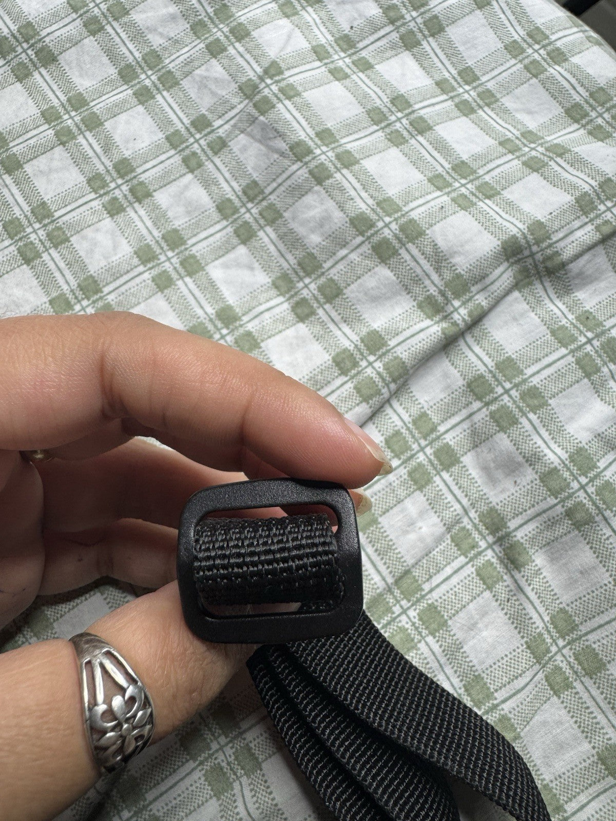 Adjustable New Camcorder strap- Excellent Condition