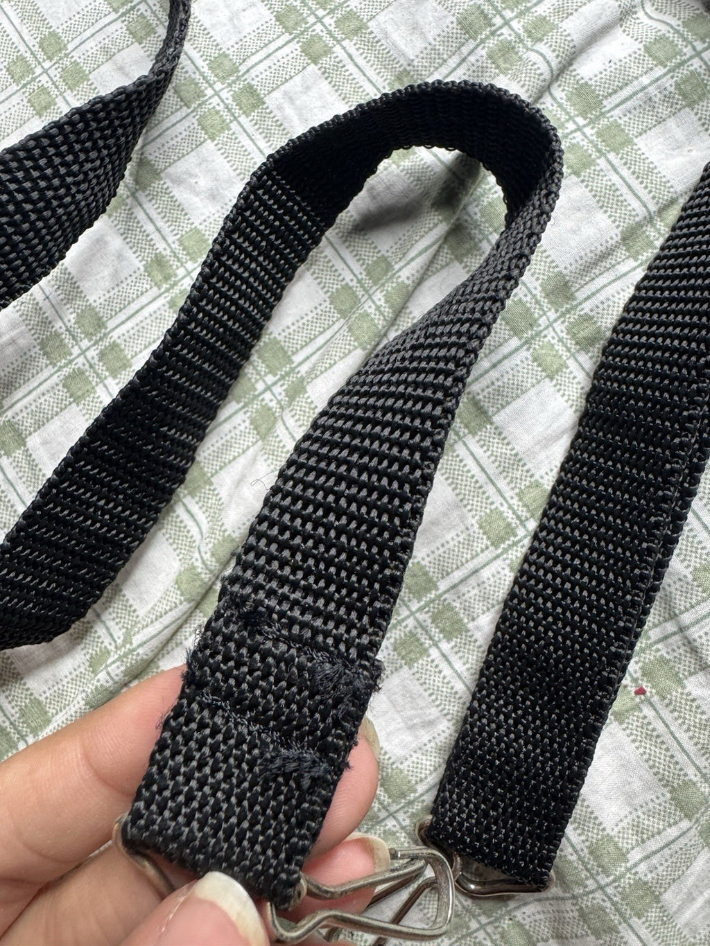 Adjustable Strap Used in condition