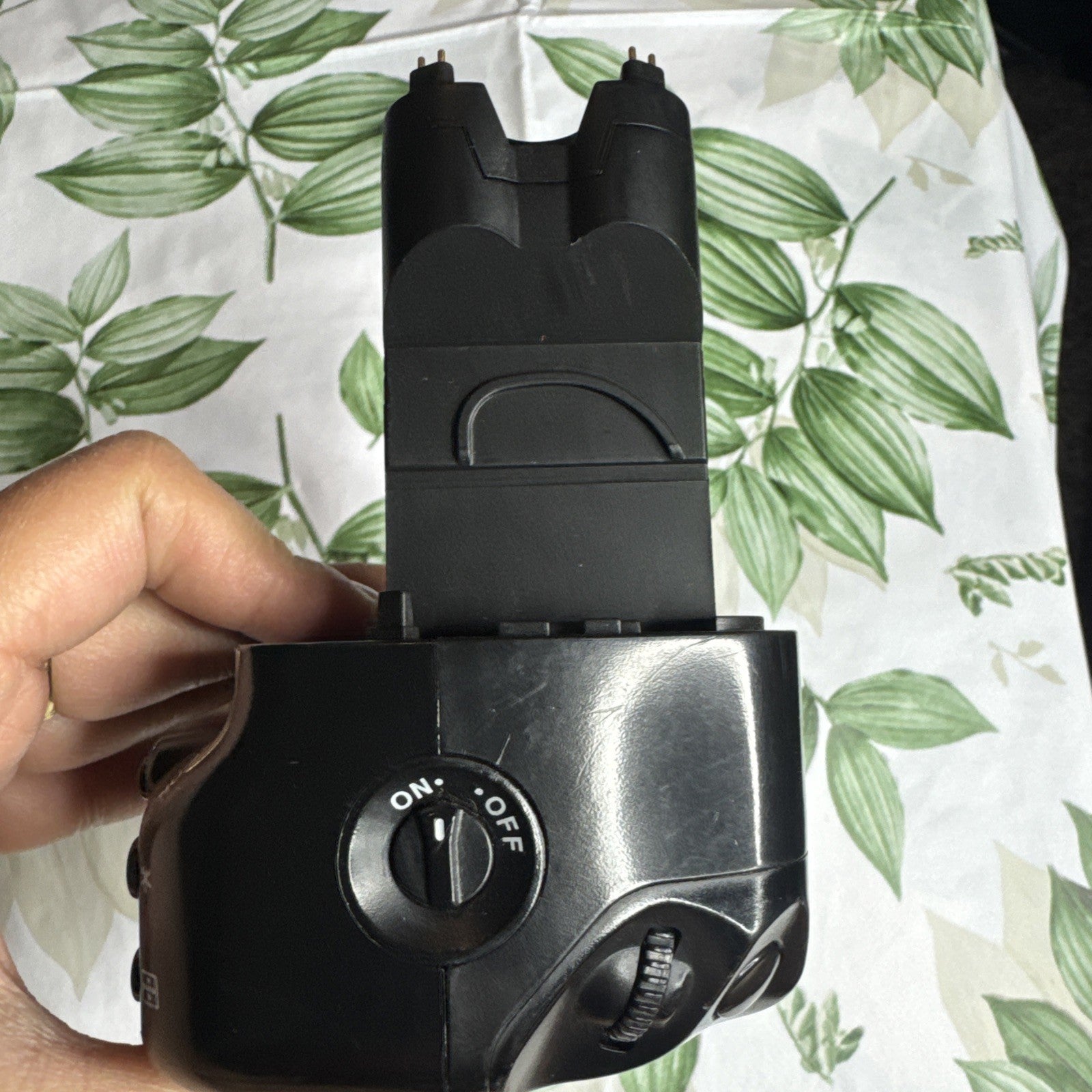 BP-5DII Battery Grip - Untested