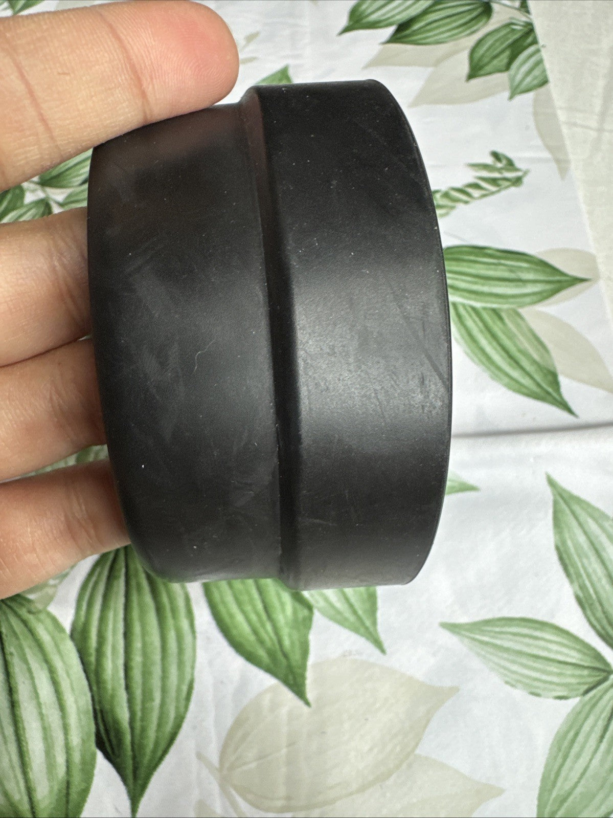 58mm Lens Hood Made In Japan Vintage Camera Accessory