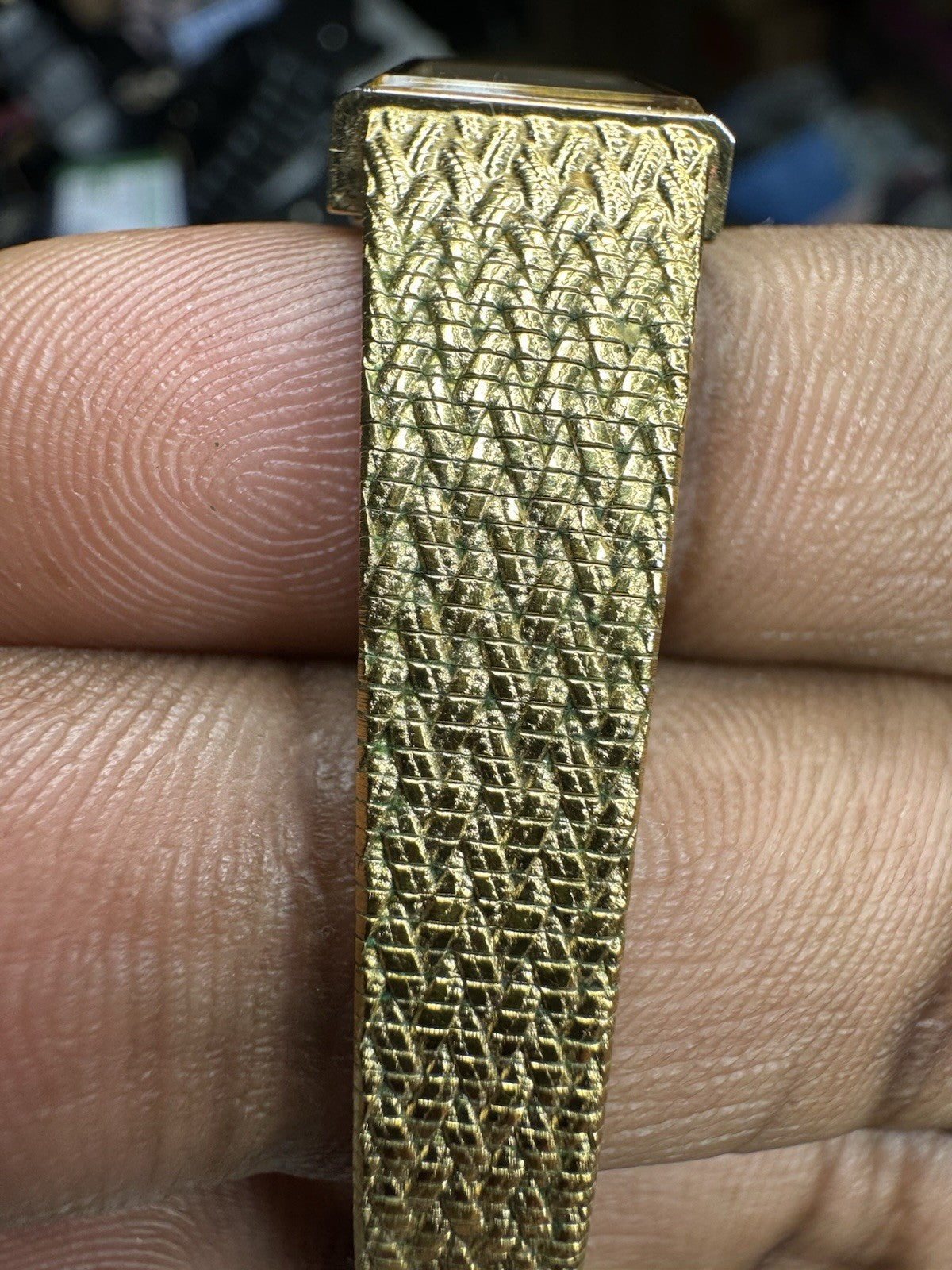 Beautiful ROTARY Gold-Plated Ladies Quartz Watch, Excellent Mint Condition