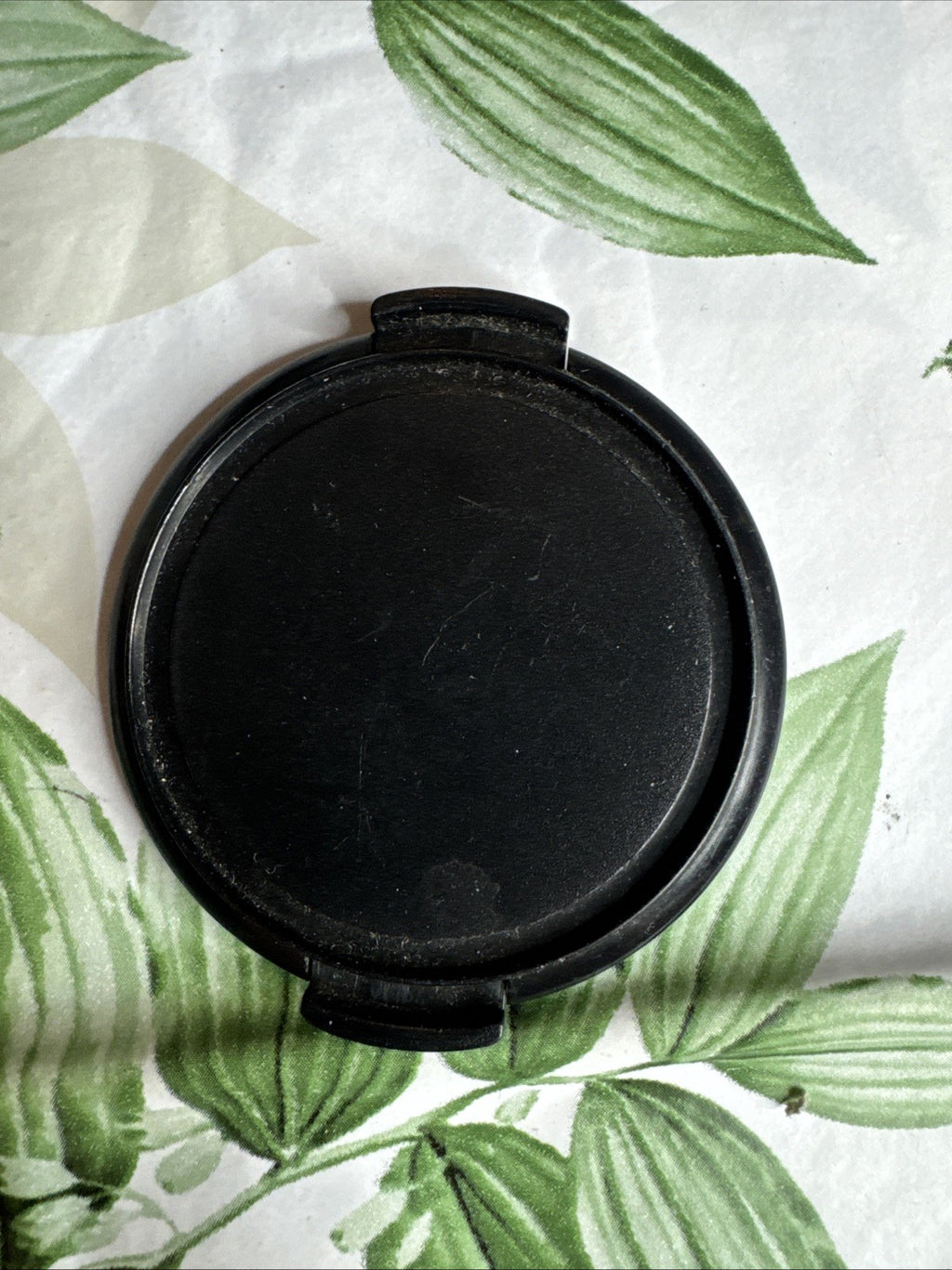 52mm Lens Cap Unbranded Made In Korea Good Condition