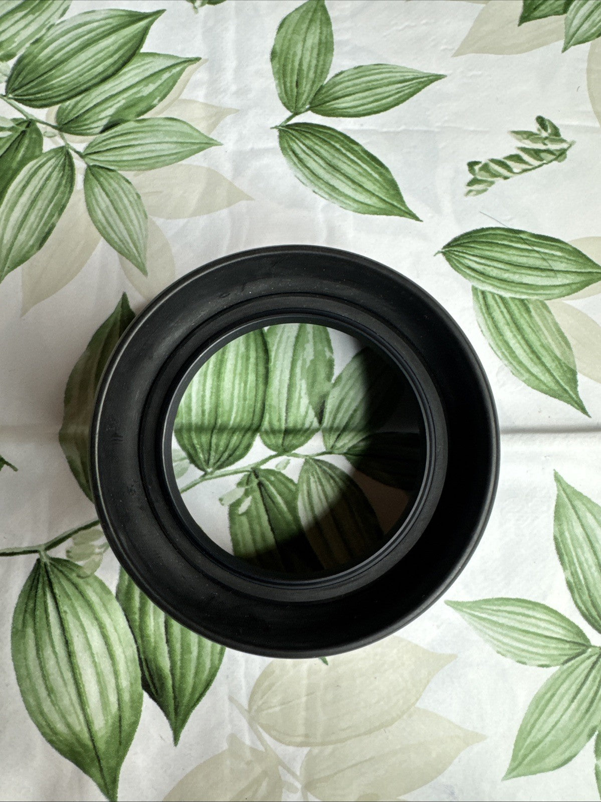 58mm Lens Hood Made In Japan Vintage Camera Accessory