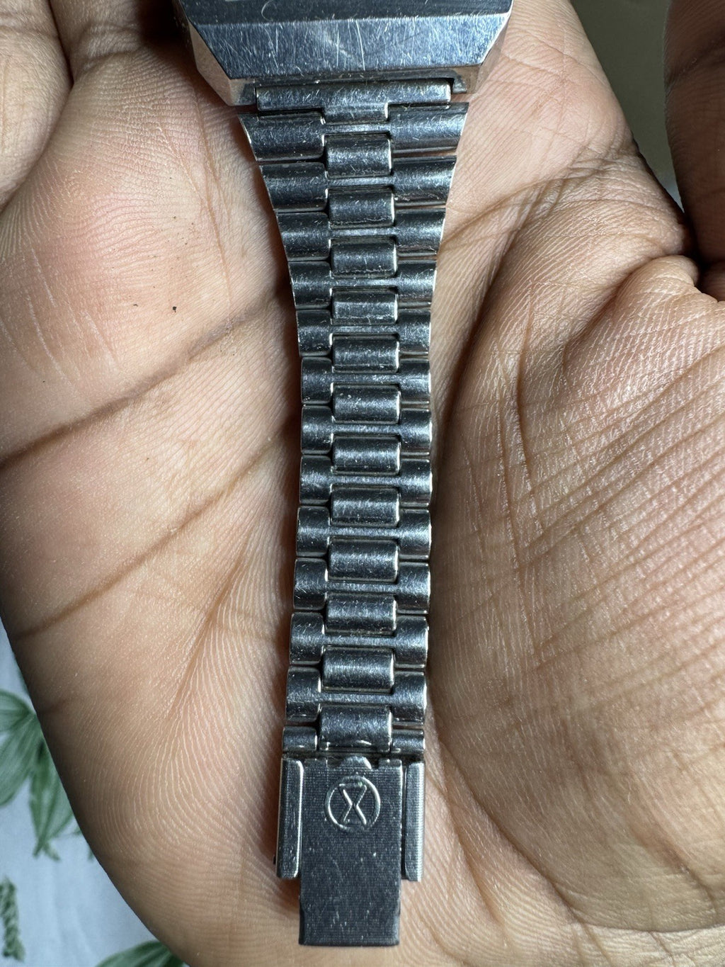 1970s Vintage Luxury Favre-Leuba Searaider II Daymatic Automatic Watch, working