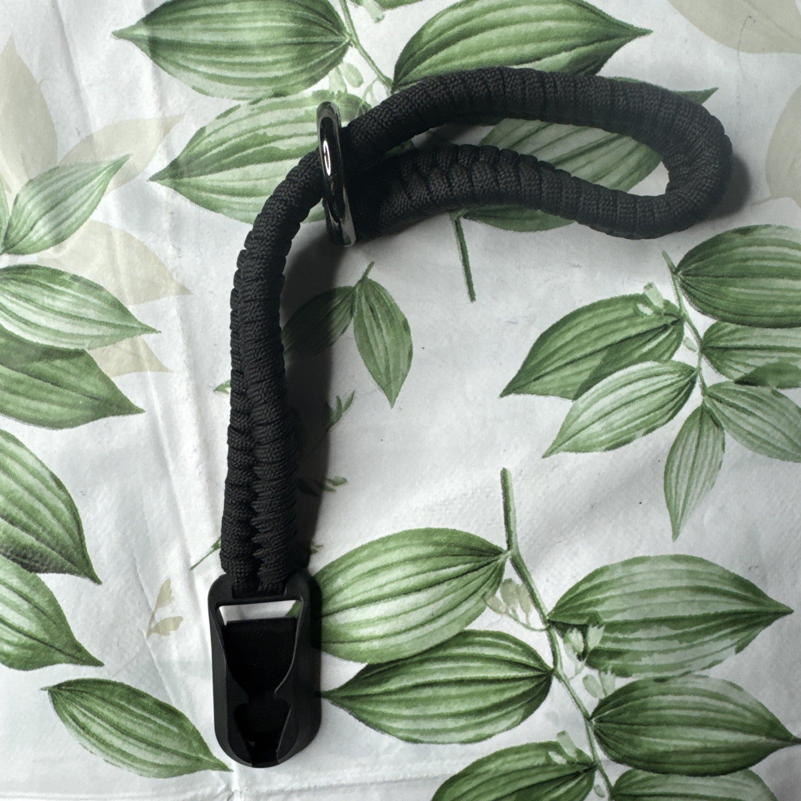 Beautiful Braided Camera Wrist Strap**Mint Condition**