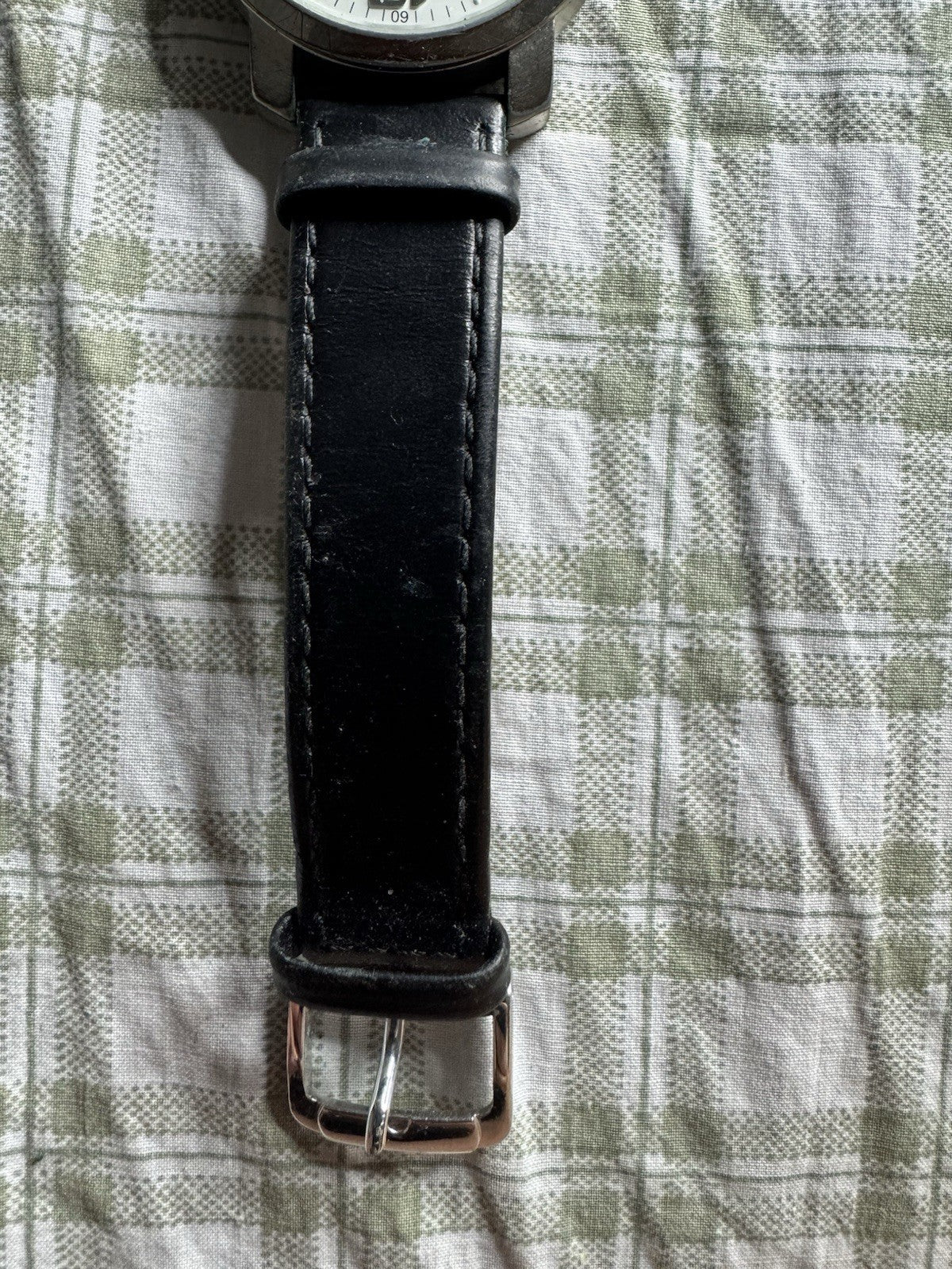 Ascot Quartz Mens Watch AUK-AEV-412 Krippl Watches Fully working new battery