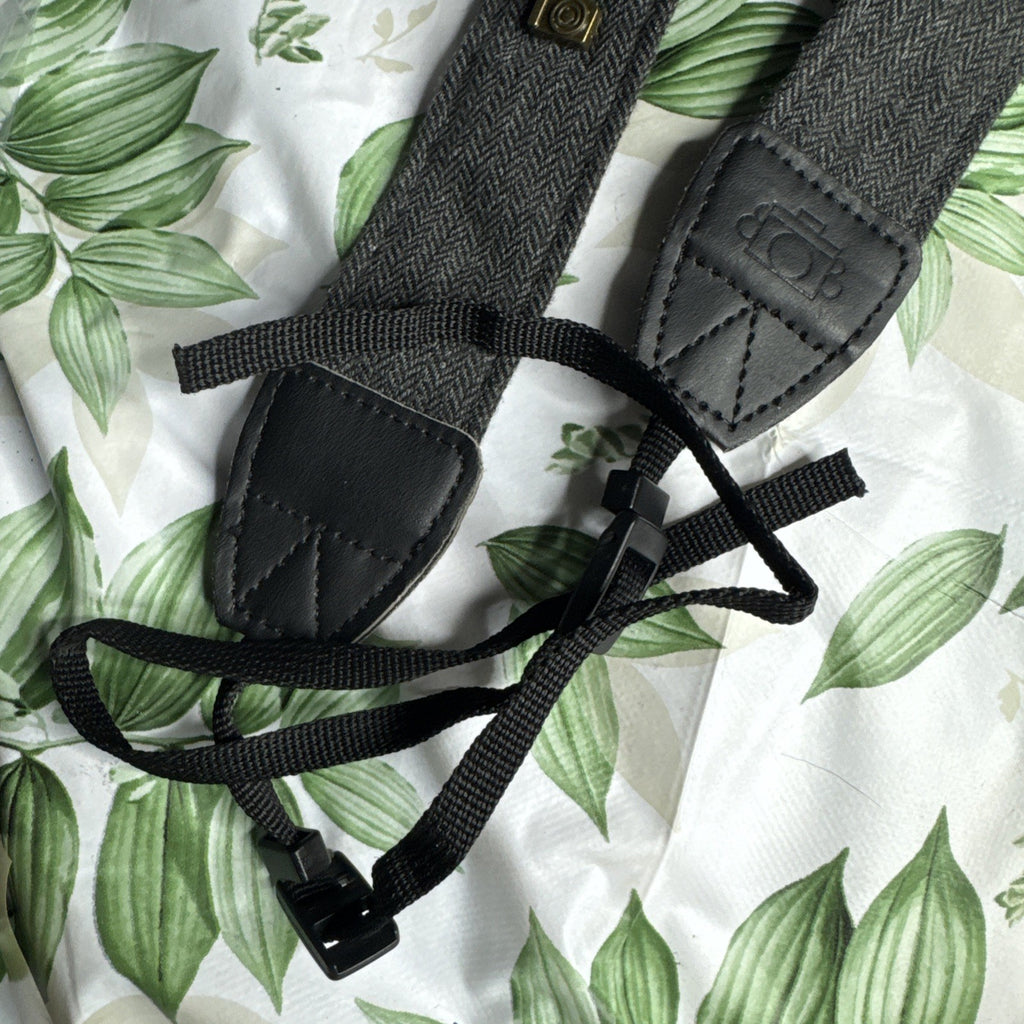 Beautiful Pattern Camera Neck Shoulder Strap- See Description