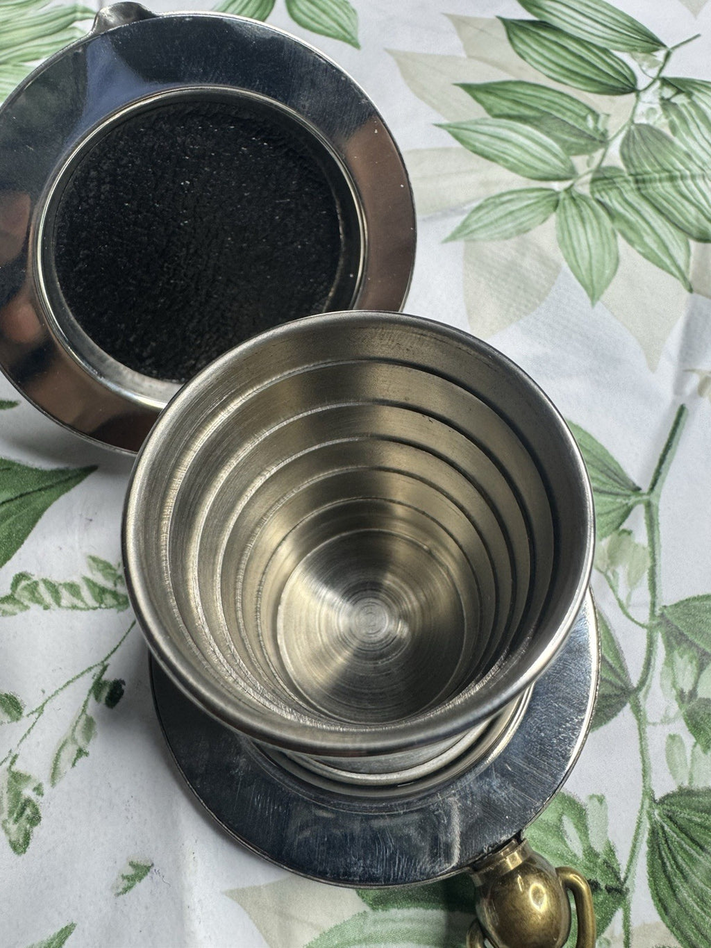 " The Dalvey" Sporran Cup by Grants Of Dalvey Ltd Scotland