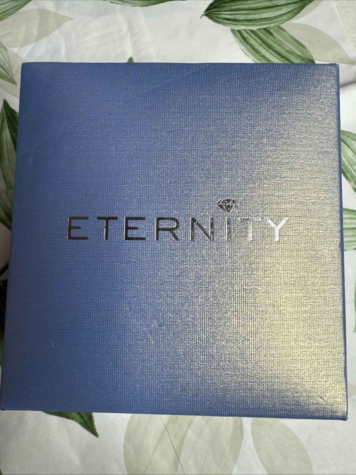 Beautiful Eternity Made with Genuine Swarovski Crystals - Gift Item