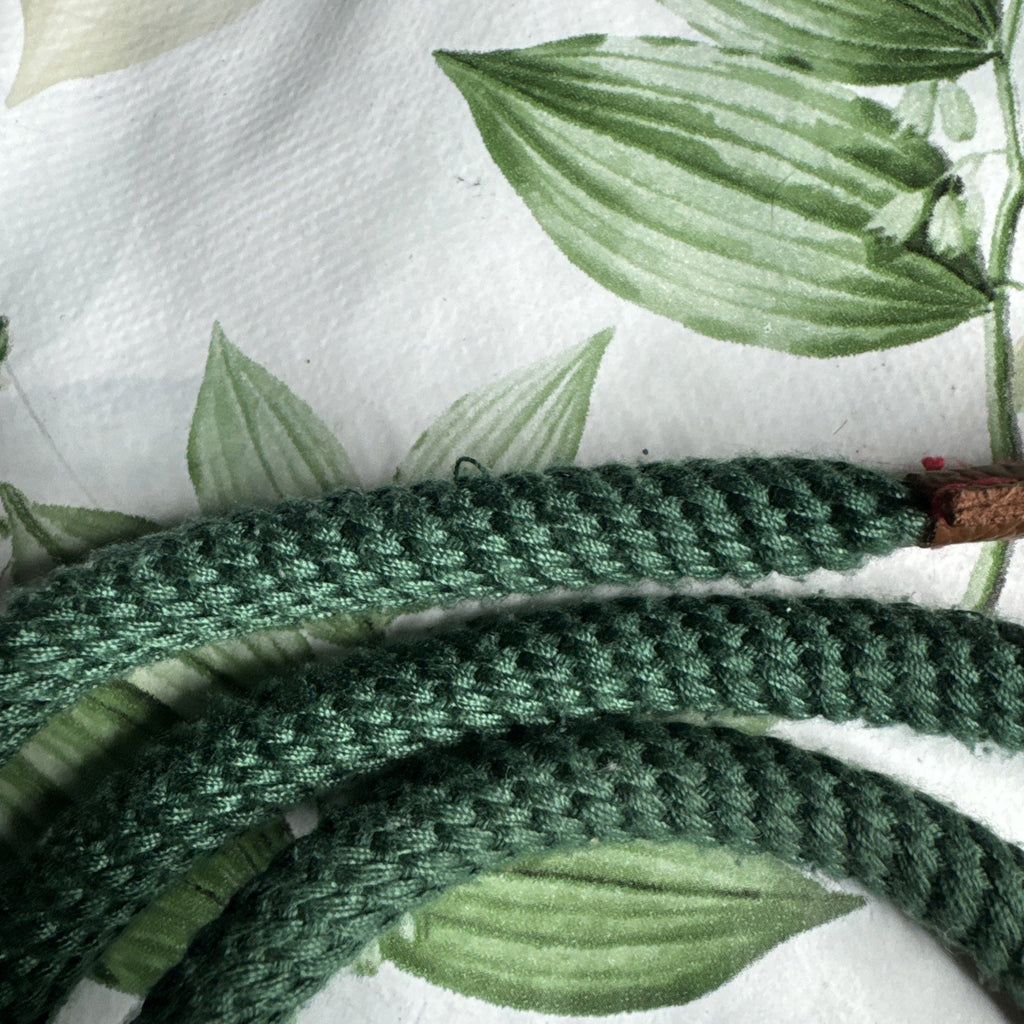 Beautiful Green Colour Climbing Rope Camera Neck Shoulder Strap