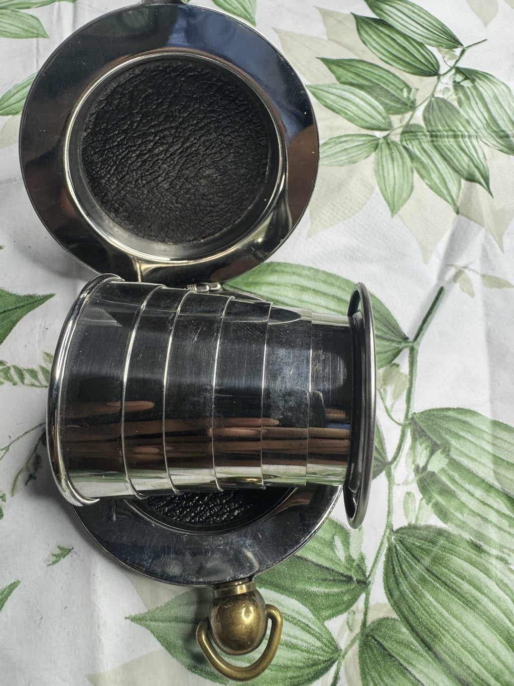 " The Dalvey" Sporran Cup by Grants Of Dalvey Ltd Scotland