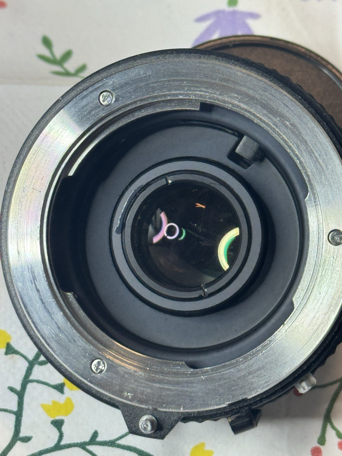 Alco 7-Element Auto Teleconverter Lens 2x MC for M/MD, Made in Japan