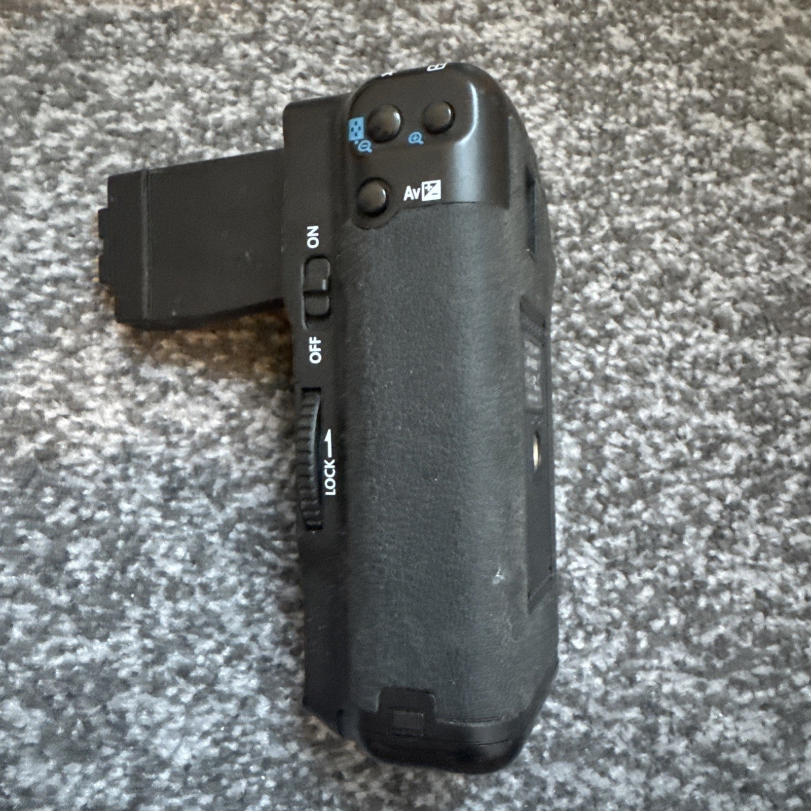 Battery Grip BP-550D - UNTESTED