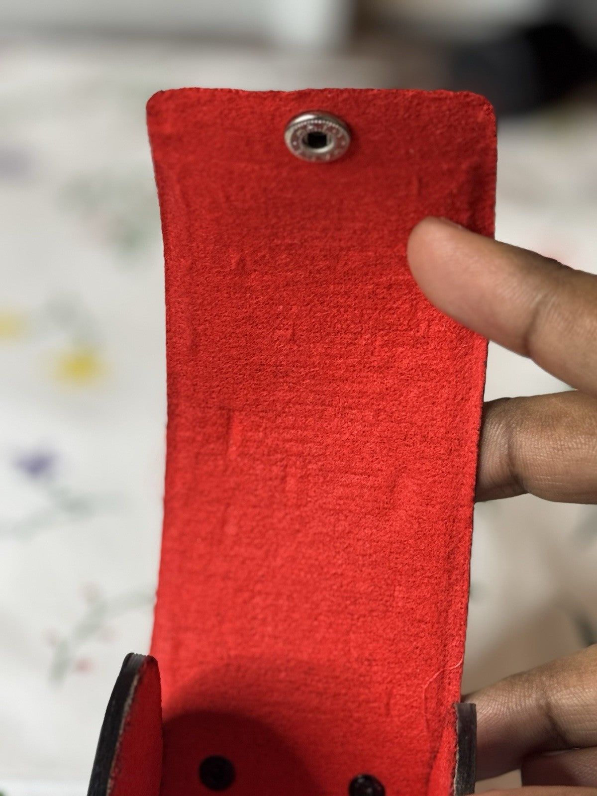 2x Teleconverter Hard Leather Case made in Japan Excellent Mint Condition