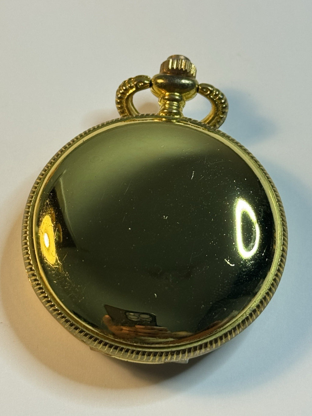 A classic and Sporting Watch ANGLER 1870s-style collection Watch New Battery