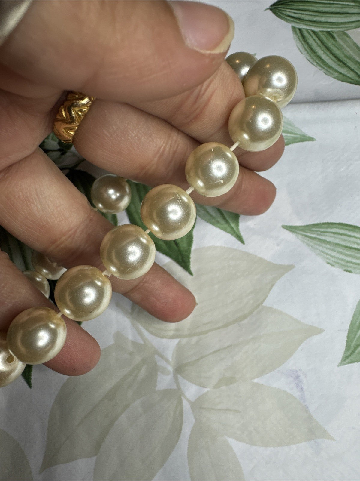 Beautiful Pearl Bracelet for women