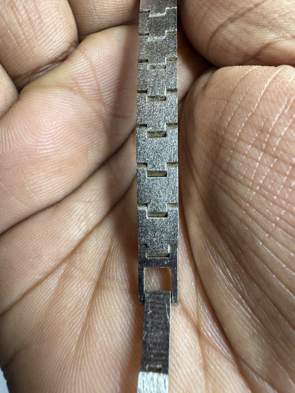 Bentima Star 17 Jewels Incabloc Silver Tone Ladies Mechanical Watch, faulty