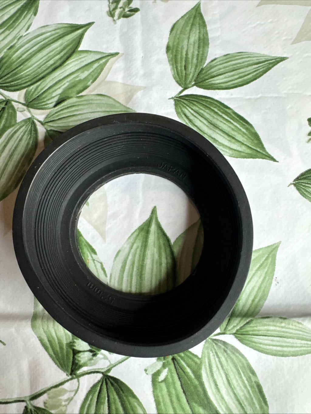 52mm Lens Hood Made in Japan