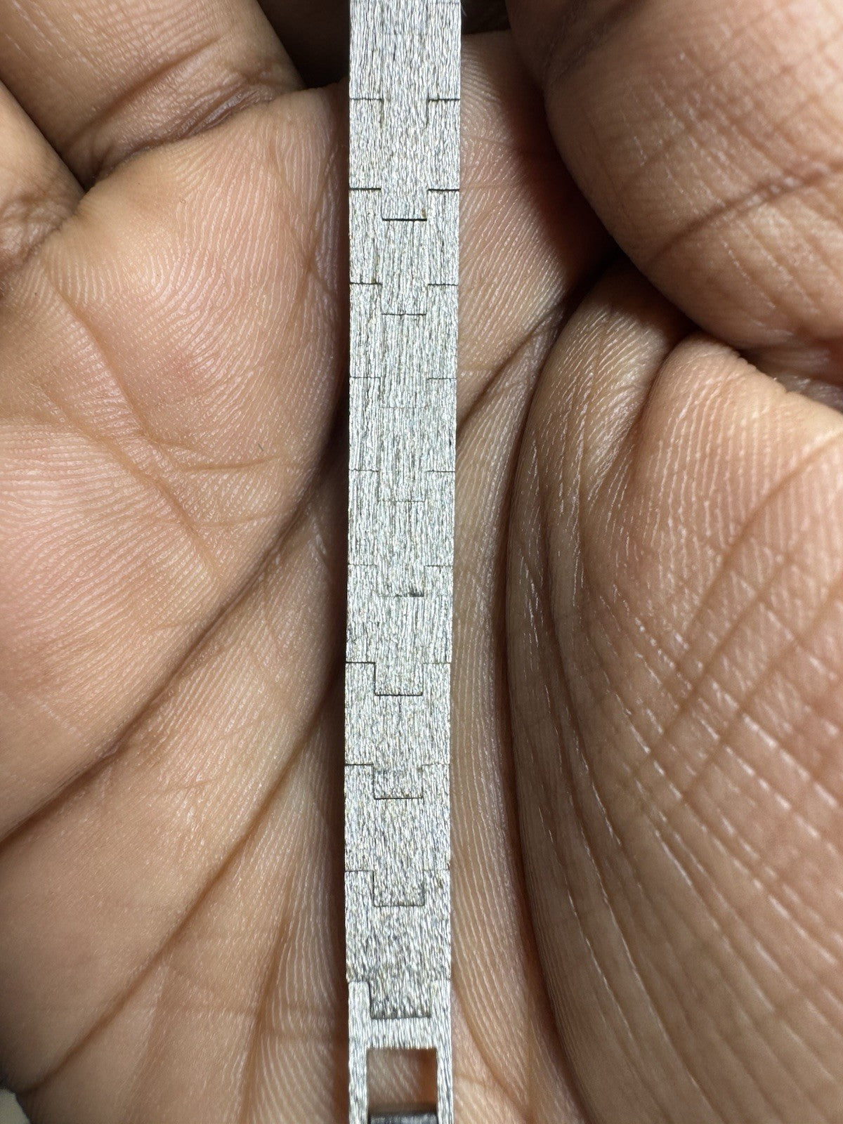 Bentima Star 17 Jewels Incabloc Silver Tone Ladies Mechanical Watch, faulty