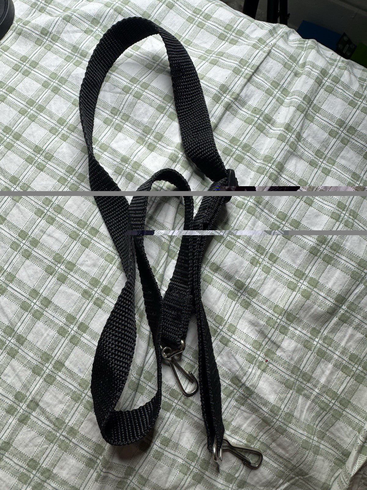 Adjustable Strap Used in condition