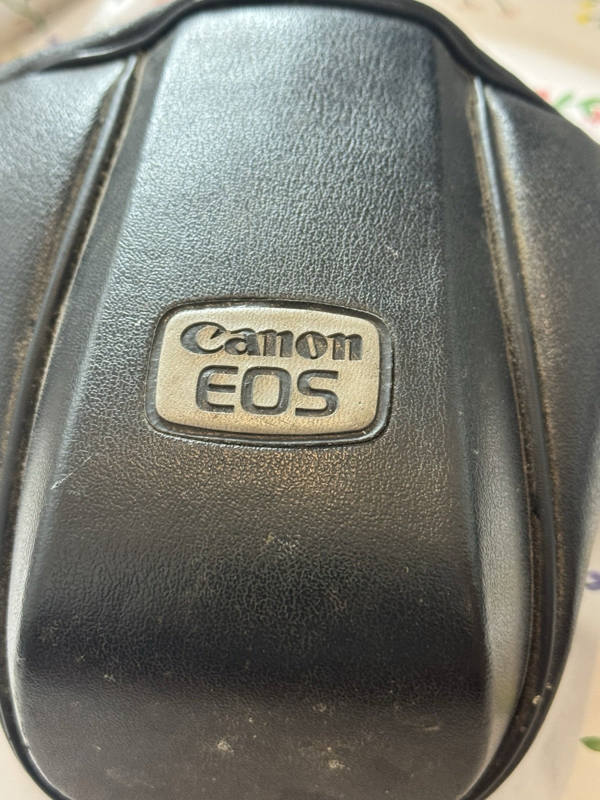 Canon Case EB1 + EF1 L for Canon EOS 620 and Canon EOS 650 film SLR cameras