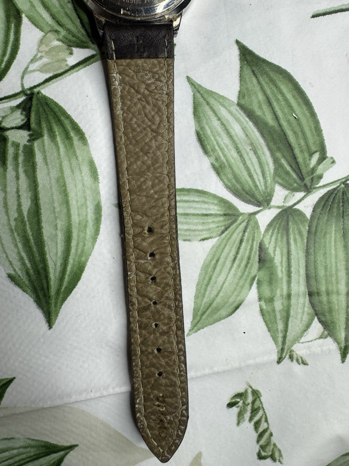 Ben Sherman 50M Water Resistant Mens Quartz Watch with Apollo Strap, working