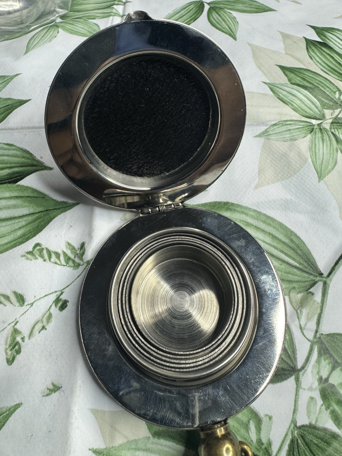 " The Dalvey" Sporran Cup by Grants Of Dalvey Ltd Scotland