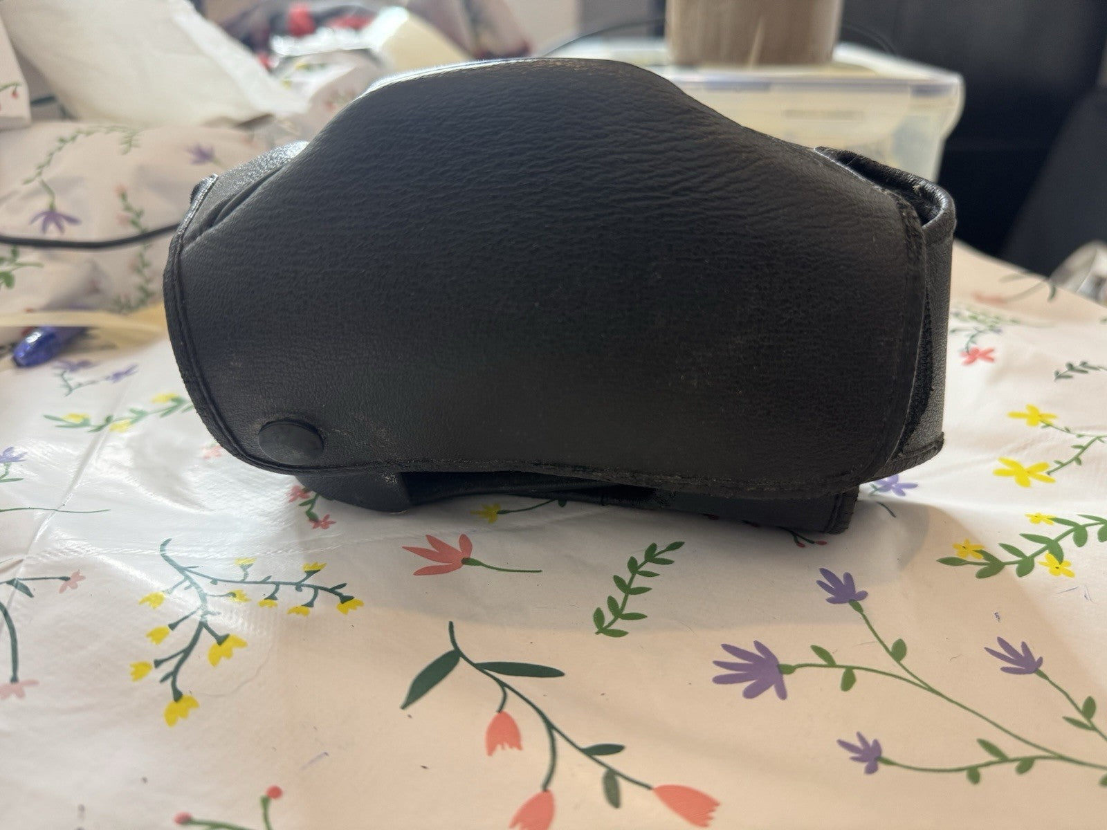 Canon Case EB1 + EF1 L for Canon EOS 620 and Canon EOS 650 film SLR cameras