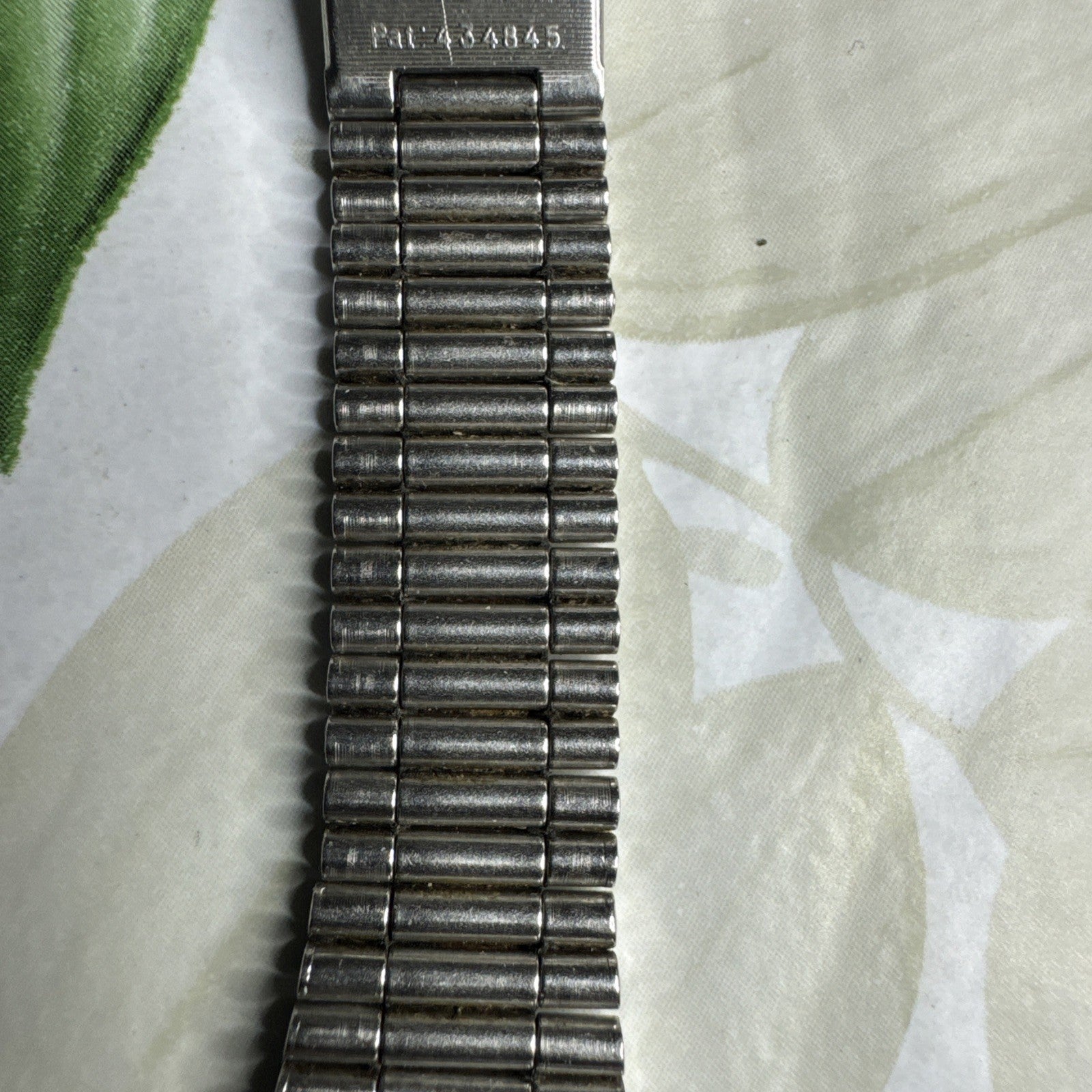 1970s Vintage Luxury Favre-Leuba Searaider II Daymatic Automatic Watch, working