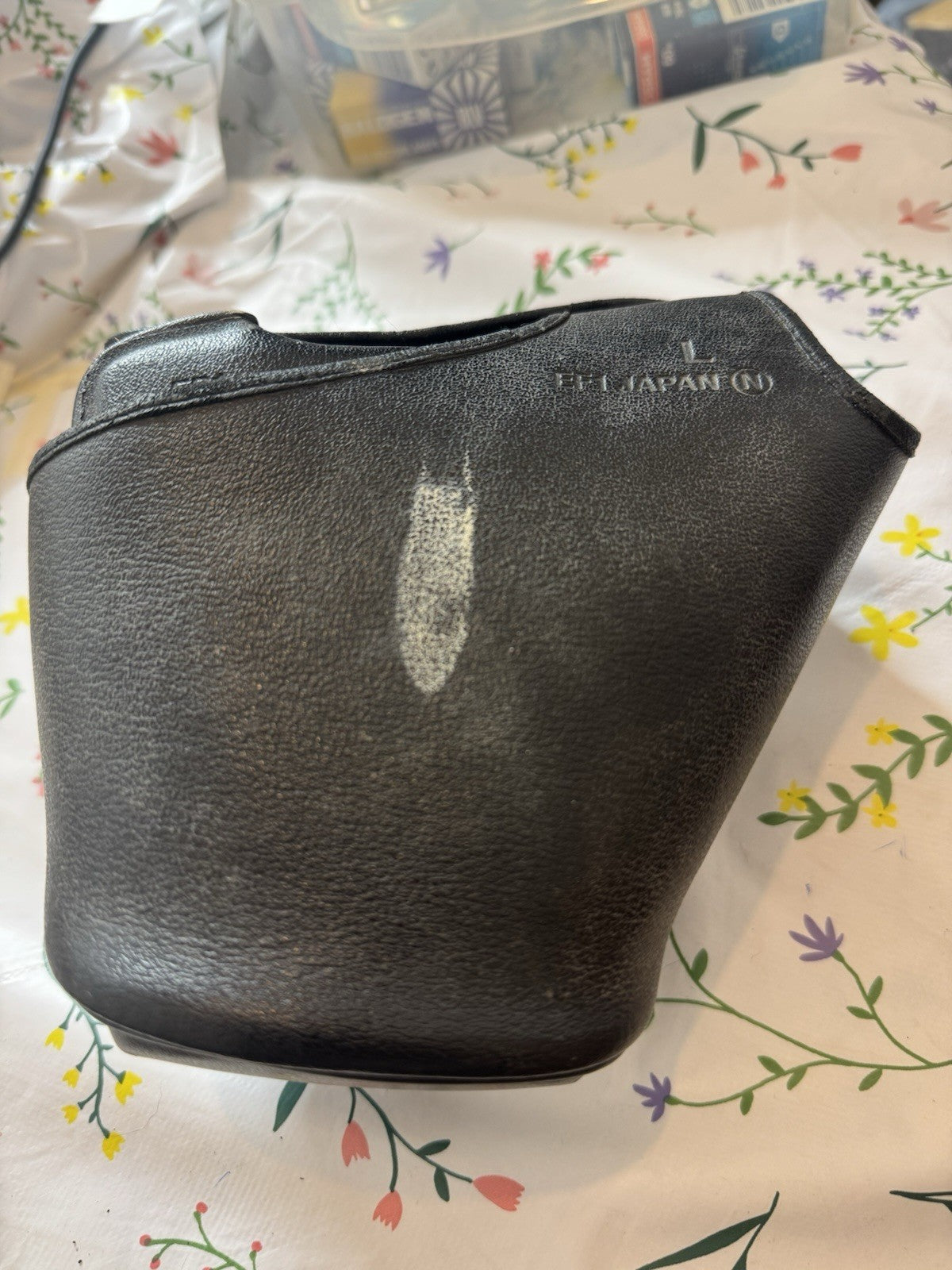 Canon Case EB1 + EF1 L for Canon EOS 620 and Canon EOS 650 film SLR cameras