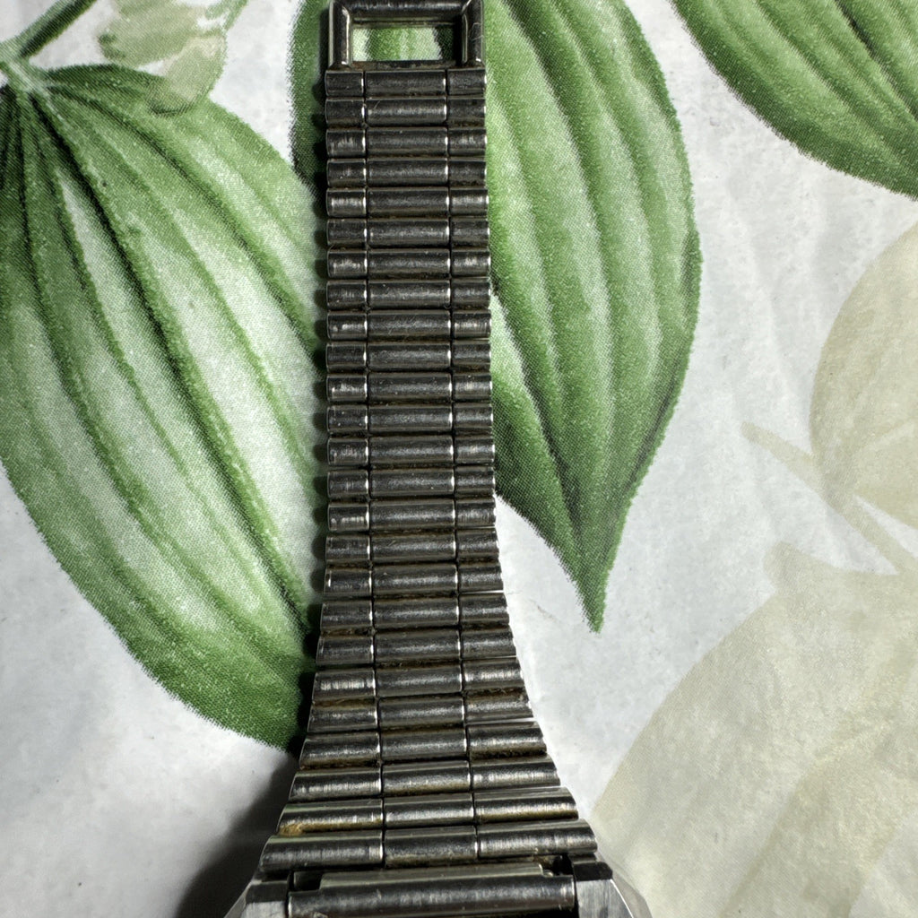 1970s Vintage Luxury Favre-Leuba Searaider II Daymatic Automatic Watch, working