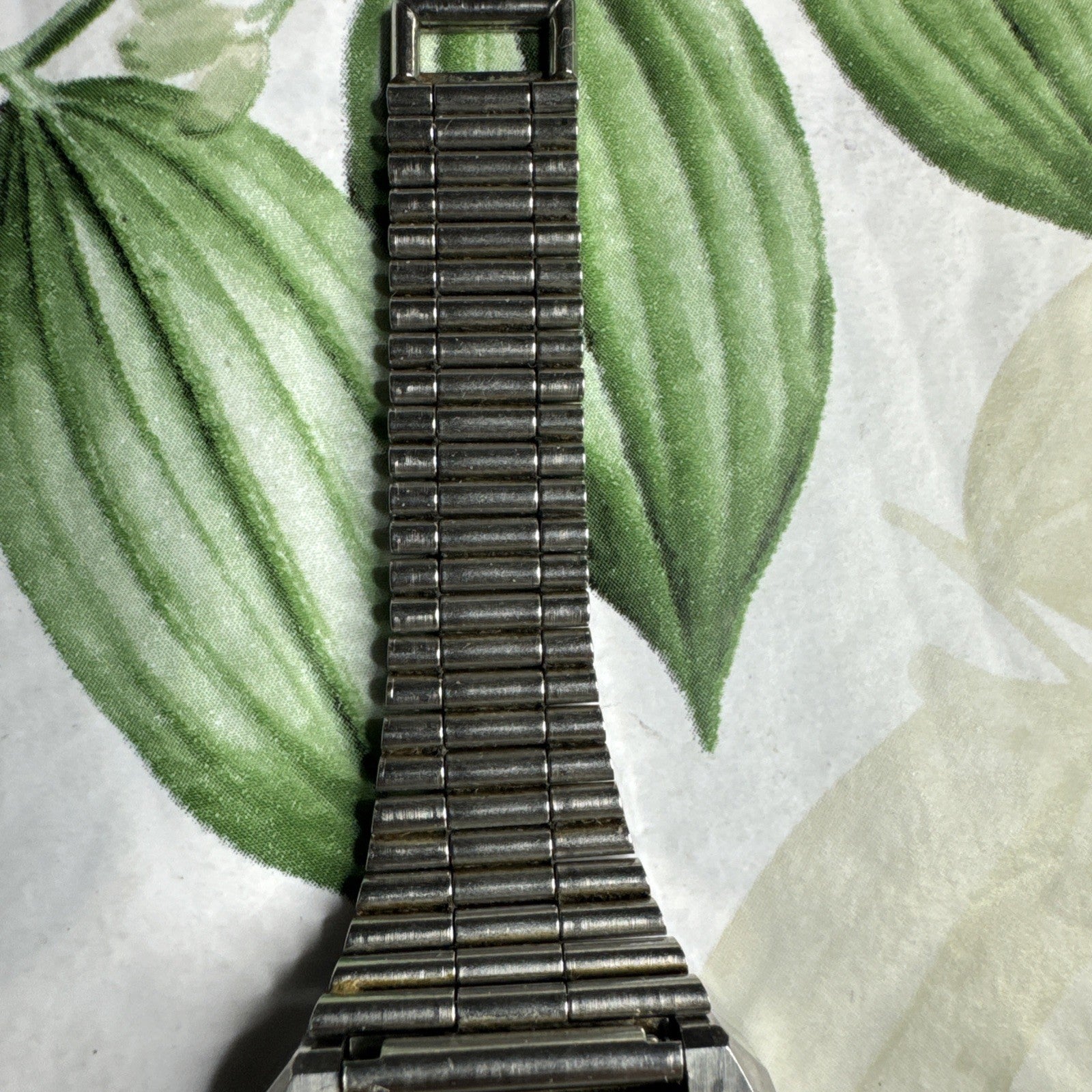 1970s Vintage Luxury Favre-Leuba Searaider II Daymatic Automatic Watch, working