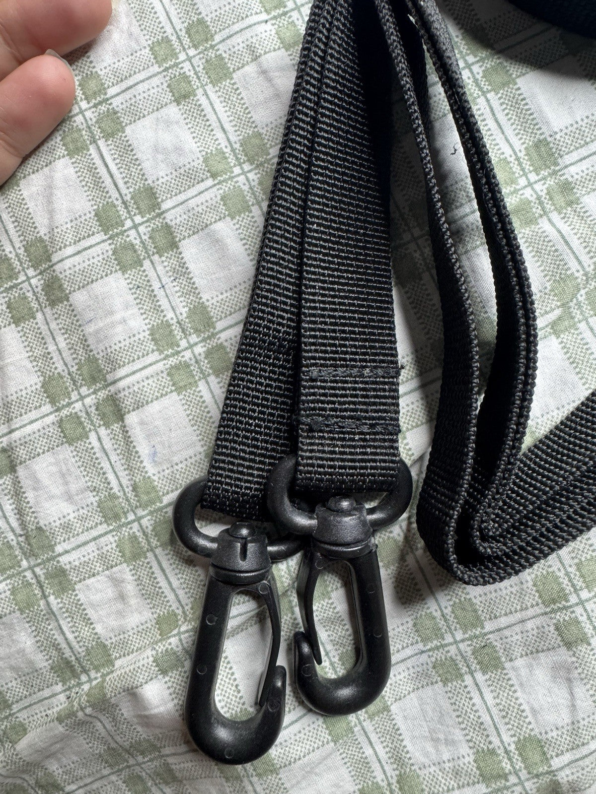 Adjustable New Camcorder strap- Excellent Condition