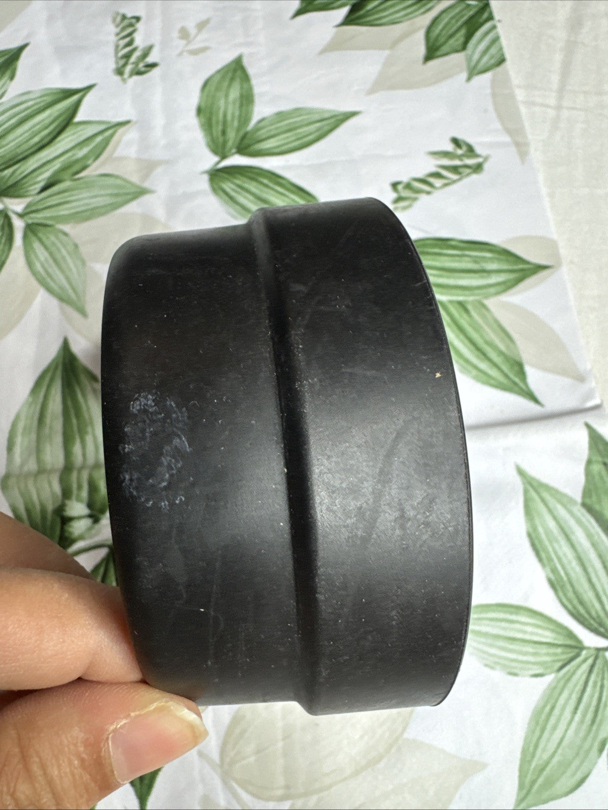 58mm Lens Hood Made In Japan Vintage Camera Accessory