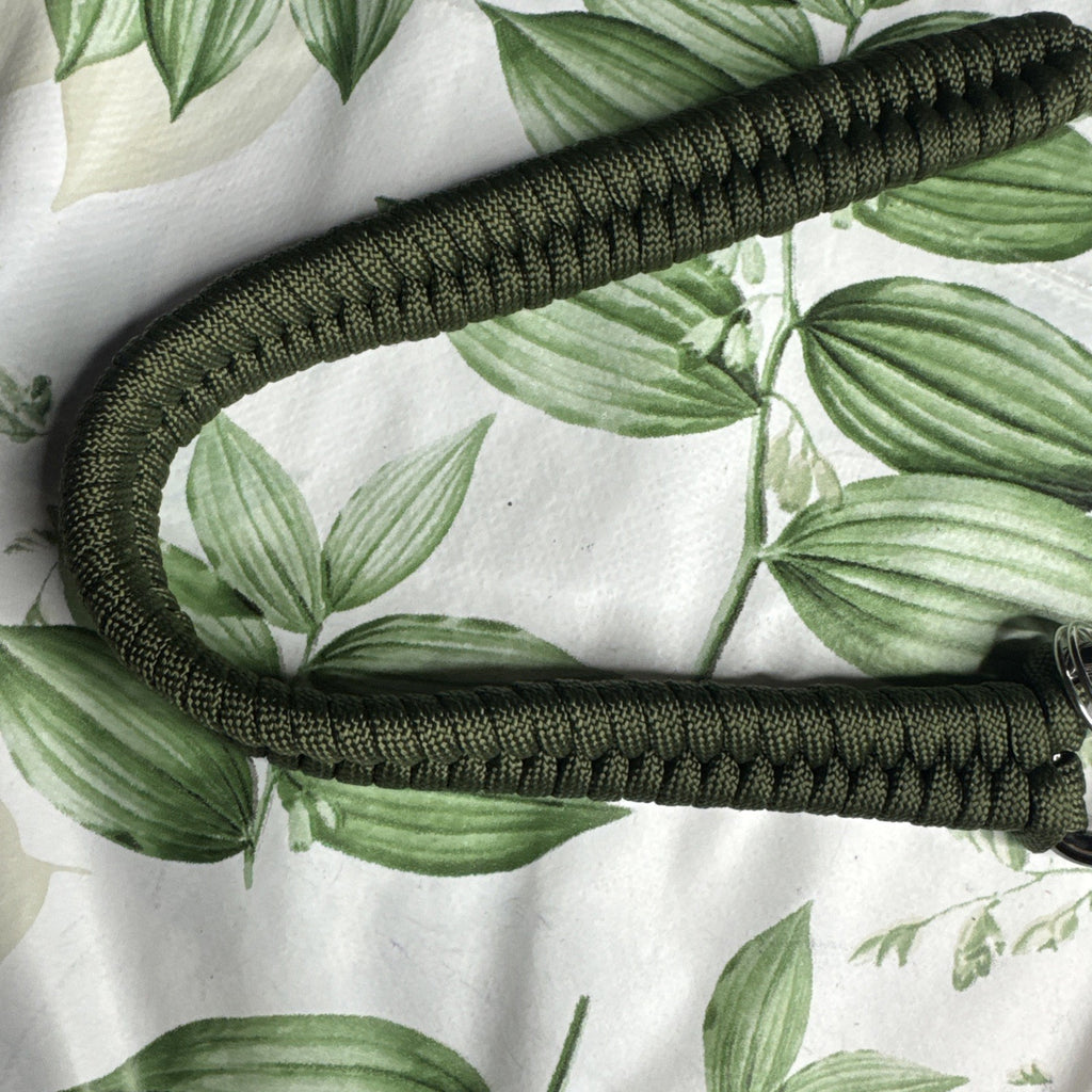 Beautiful Braided Camera Wrist Strap