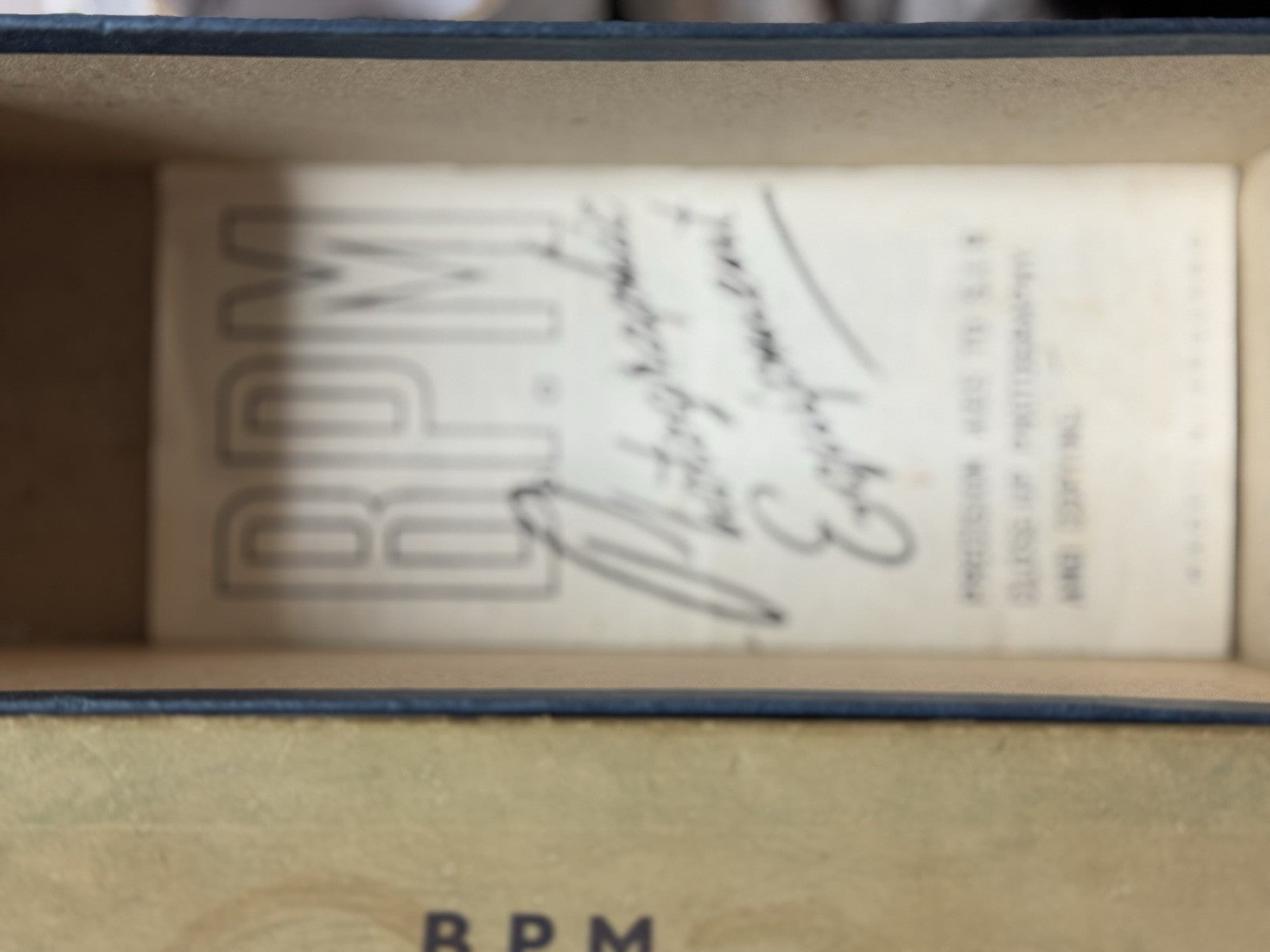 B.P.M Universal Bellows Unit + Vintage WRAY LONDON “SUPAR” 4 1/4” Lens F: 4.5