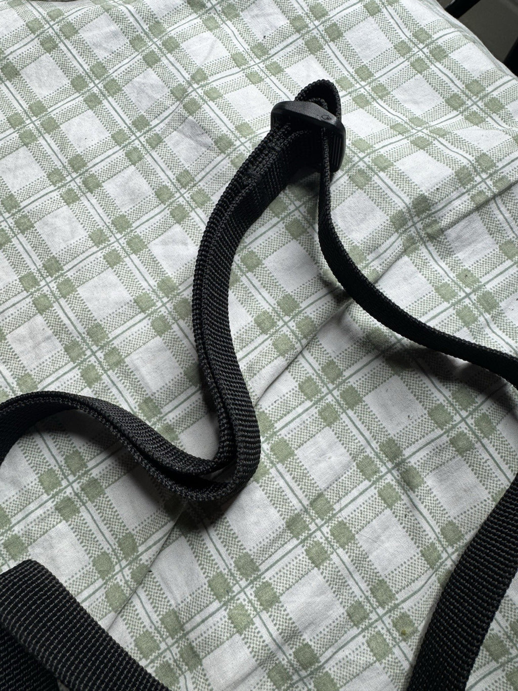 Adjustable New Camcorder strap- Excellent Condition