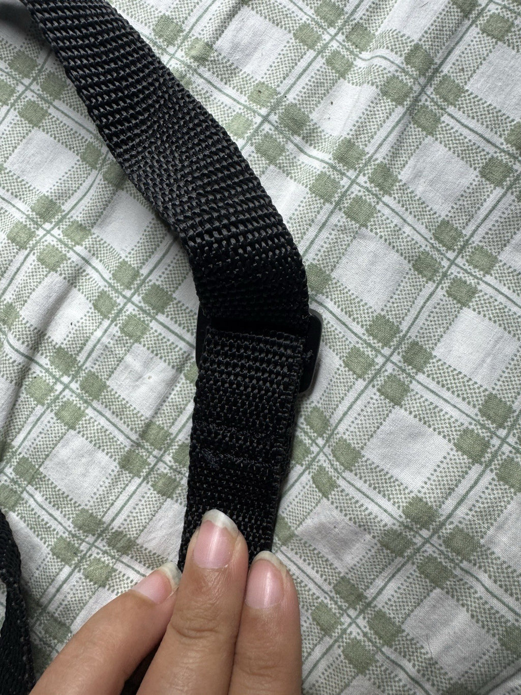 Adjustable Strap Used in condition