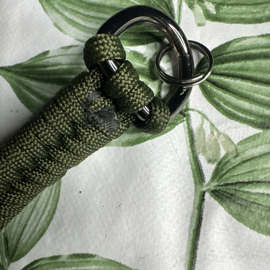 Beautiful Braided Camera Wrist Strap