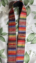 Beautiful pattern Camera Neck Shoulder Strap **Excellent Condition**