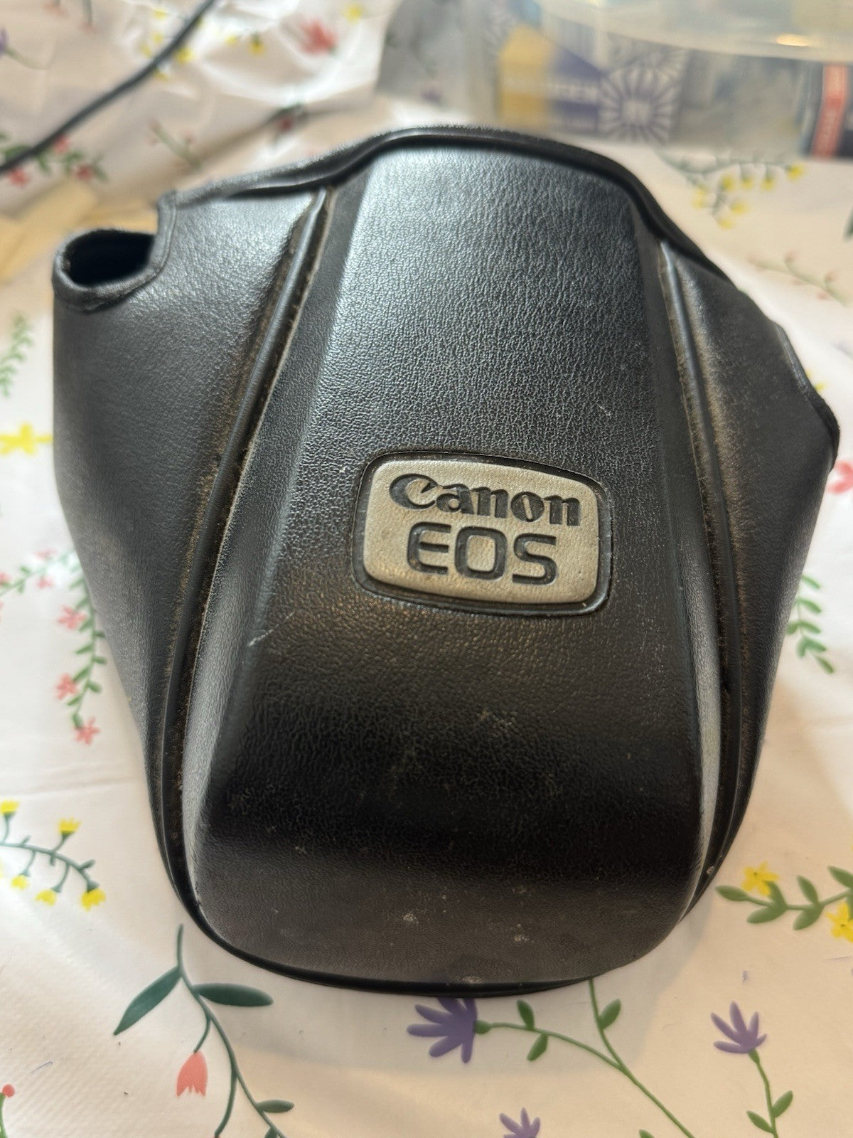 Canon Case EB1 + EF1 L for Canon EOS 620 and Canon EOS 650 film SLR cameras