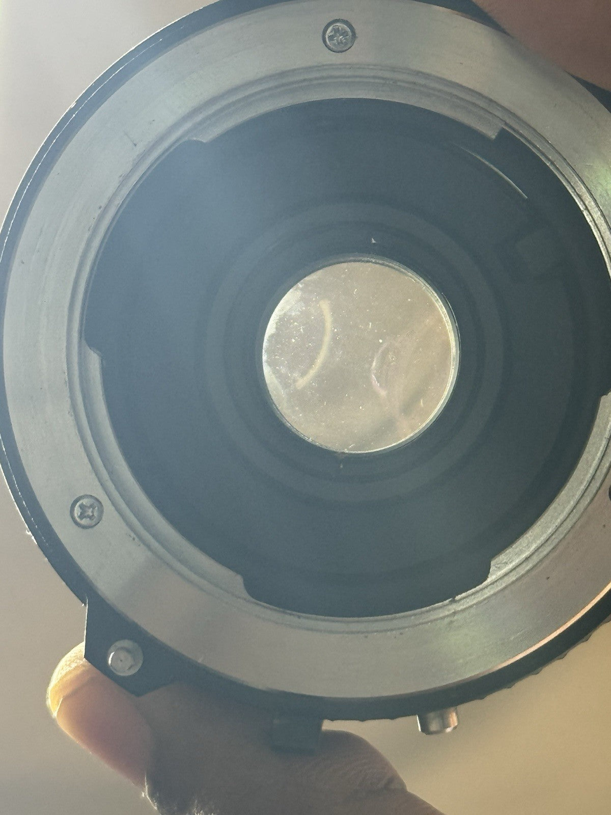 Alco 7-Element Auto Teleconverter Lens 2x MC for M/MD, Made in Japan