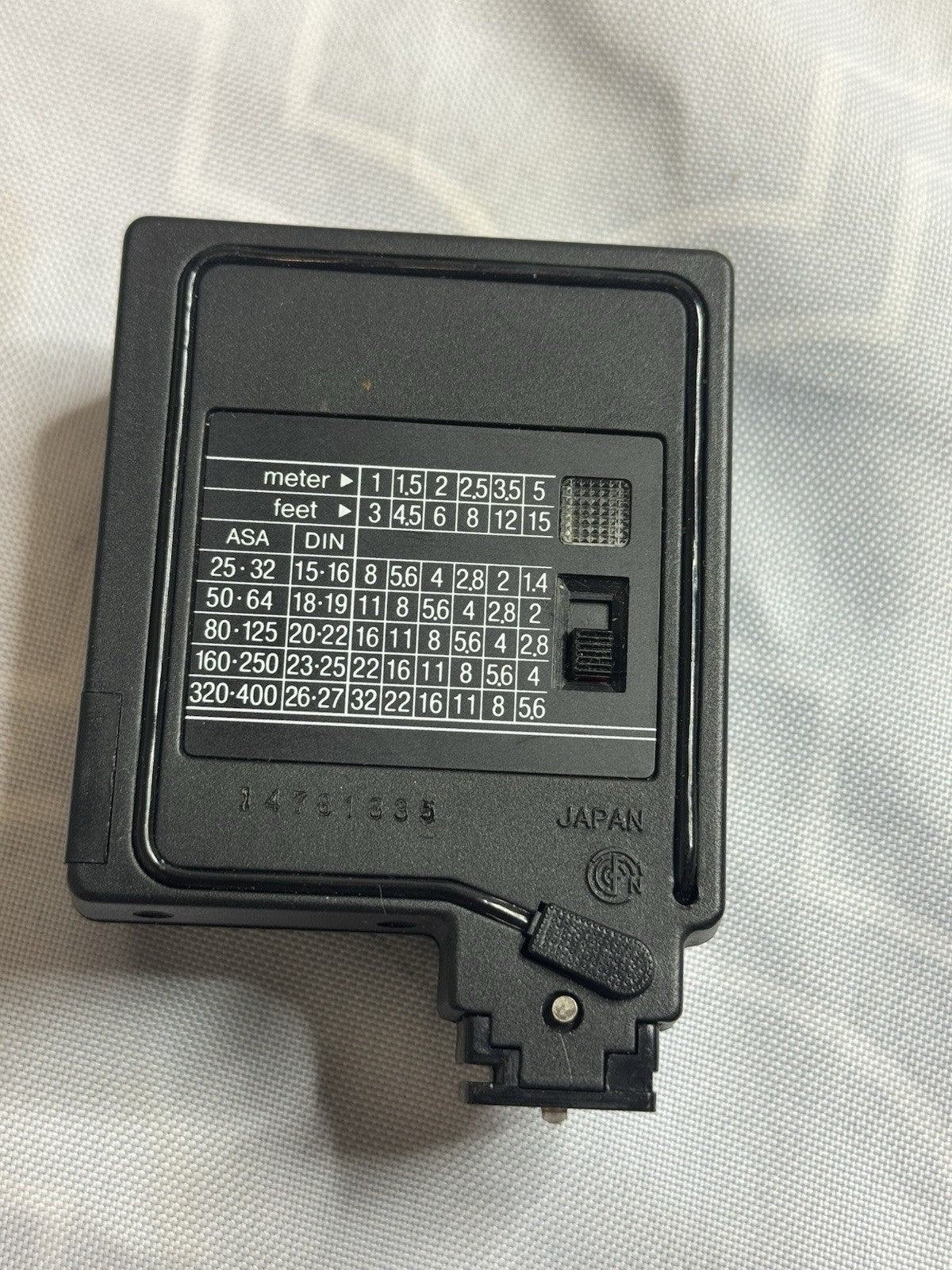 Boots Speedtron 3H Solid State Flashgun