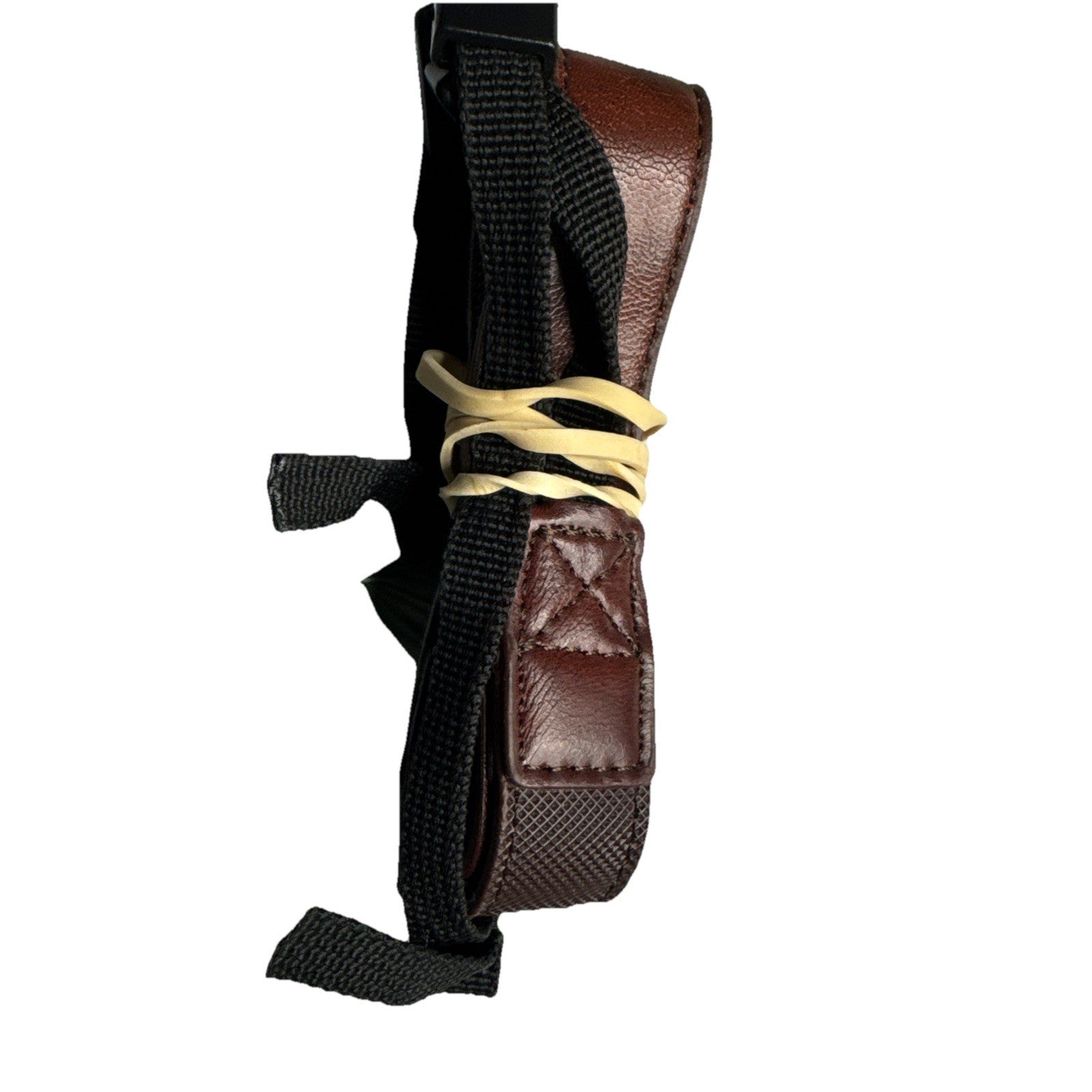 Beautiful Brown Color Camera Neck Shoulder Strap**Mint Condition**