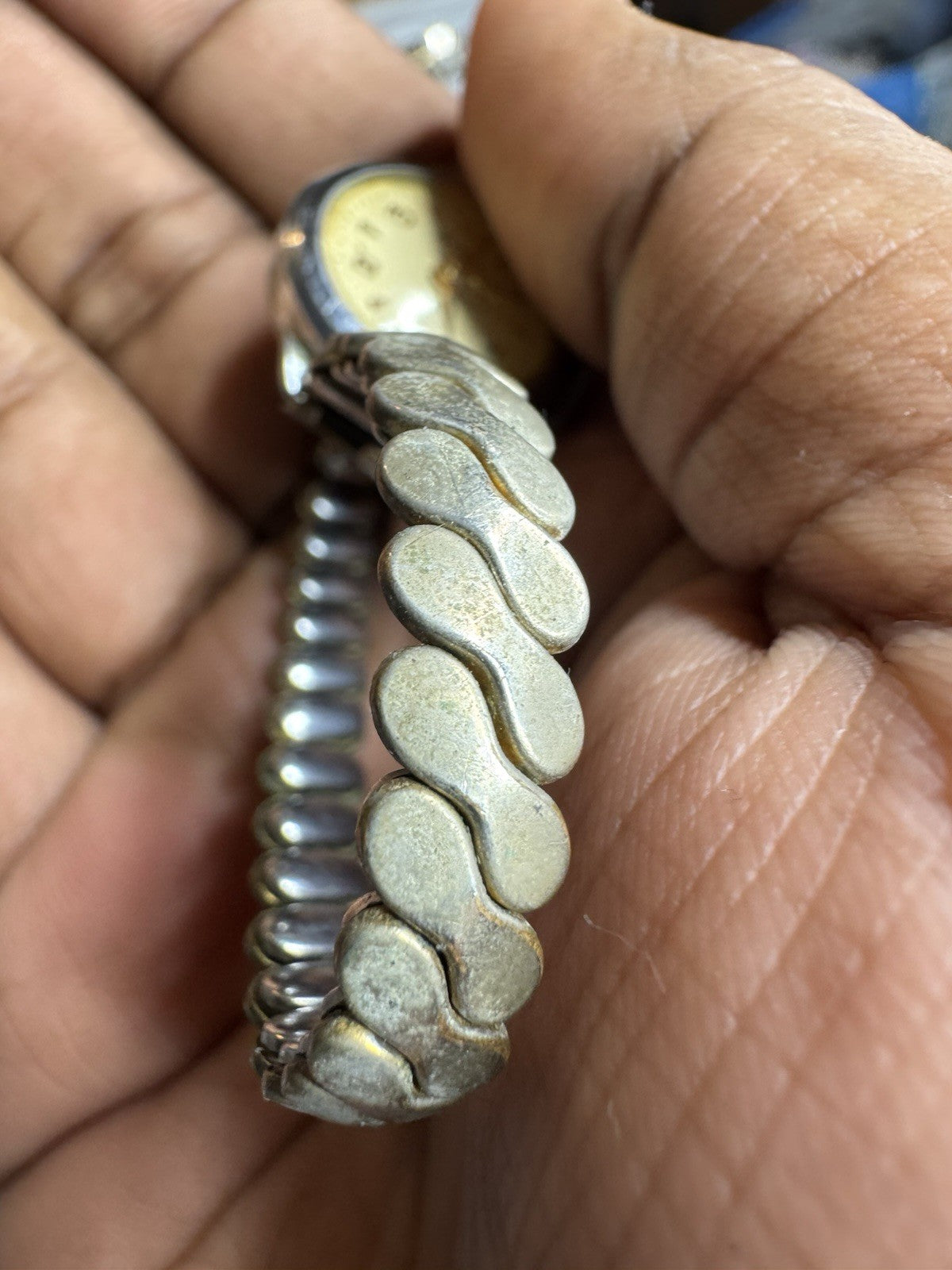 Bentima Swiss Made Ladies Mechanical Watch, faulty not working