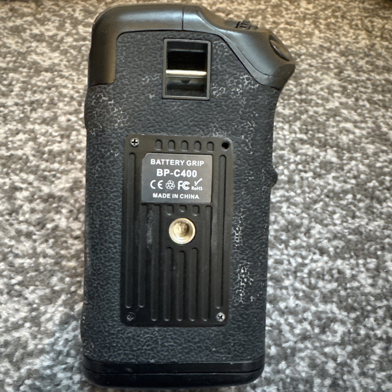 Battery Grip BP-C400 - UNTESTED