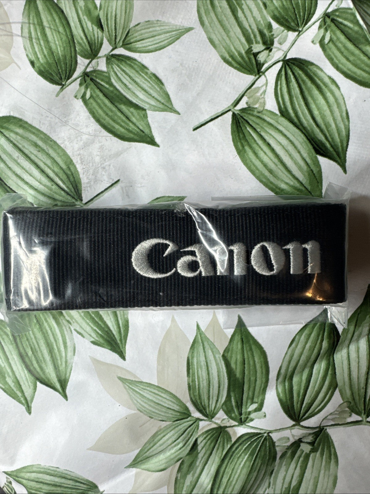 Canon Camera Neck Shoulder Strap**Mint Condition**
