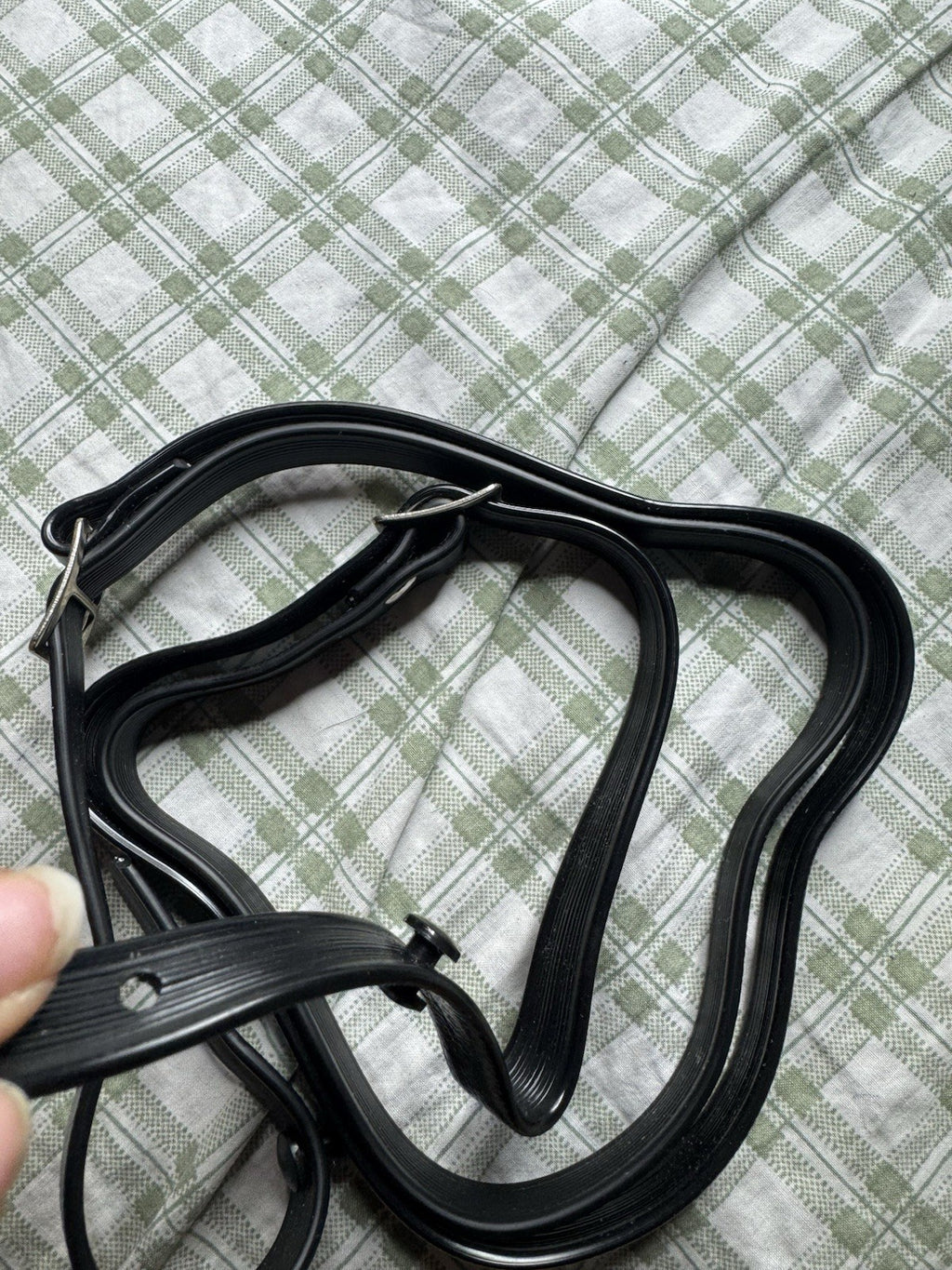 Adjustable Leather Strap New - Excellent Condition