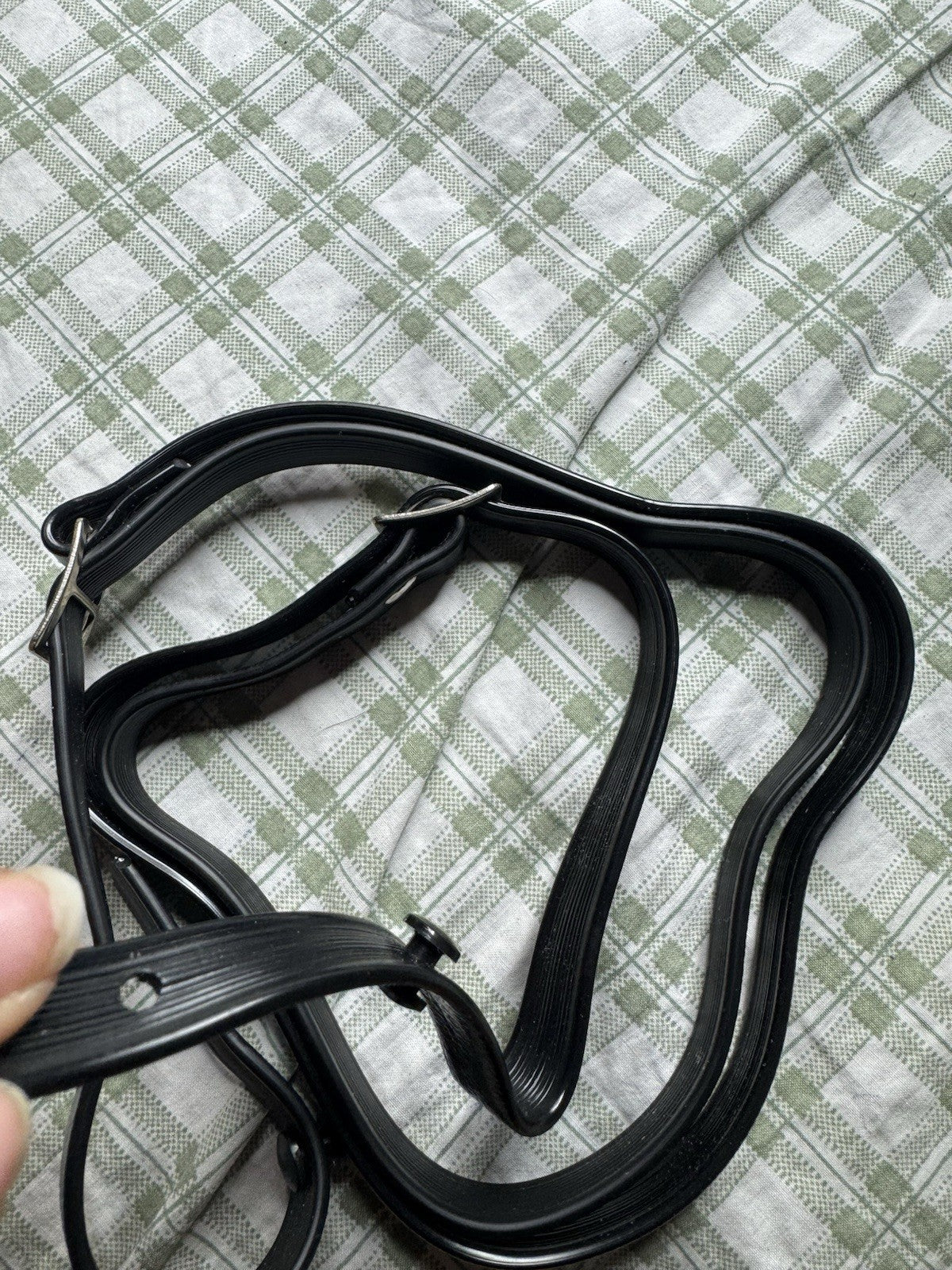 Adjustable Leather Strap New - Excellent Condition