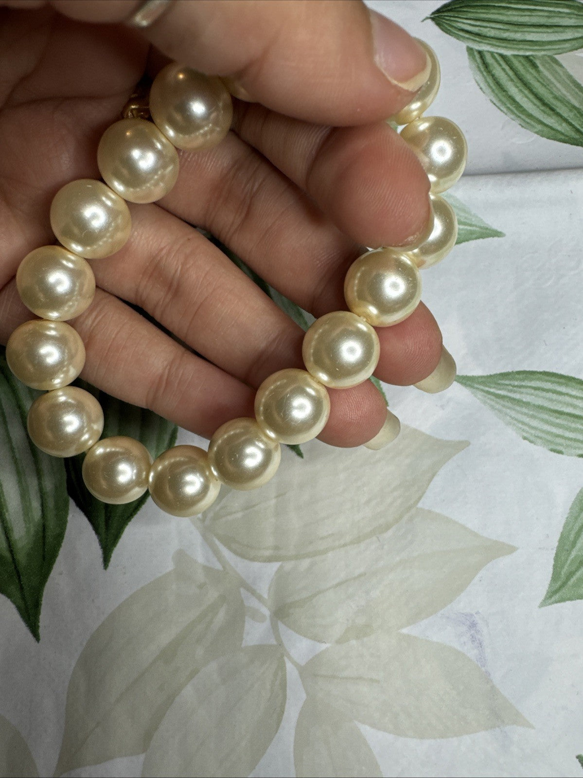 Beautiful Pearl Bracelet for women